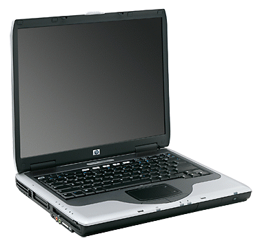 Marketing photo of the laptop